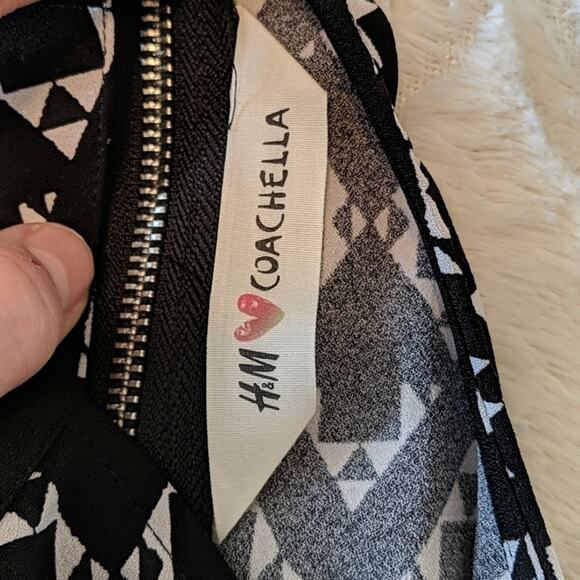 EUC H&M Coachella Dress - Picture 7 of 8